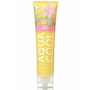Bath and Body Works Aqua Cool Aloe Lotion